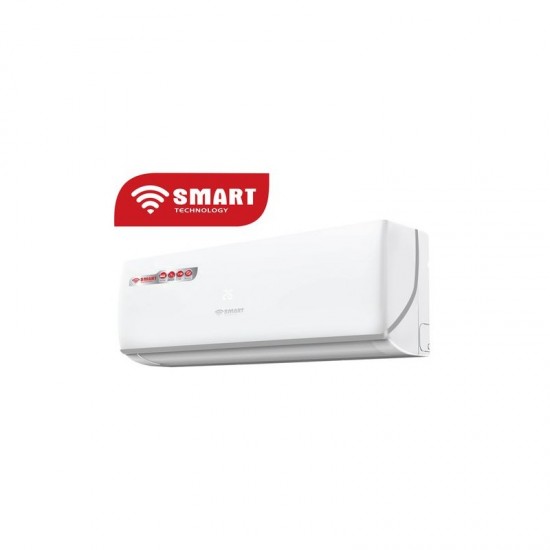 Smart 2cv Sts 18fusion R410 Split Éco Anti Corrosion Et Purificateur Blanc 1730